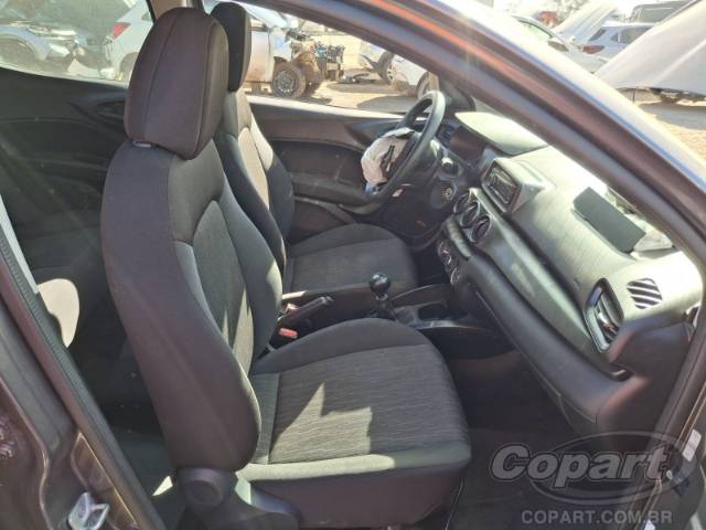 2024 FIAT ARGO 