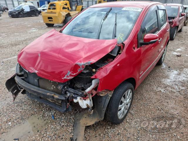 2012 VOLKSWAGEN FOX 