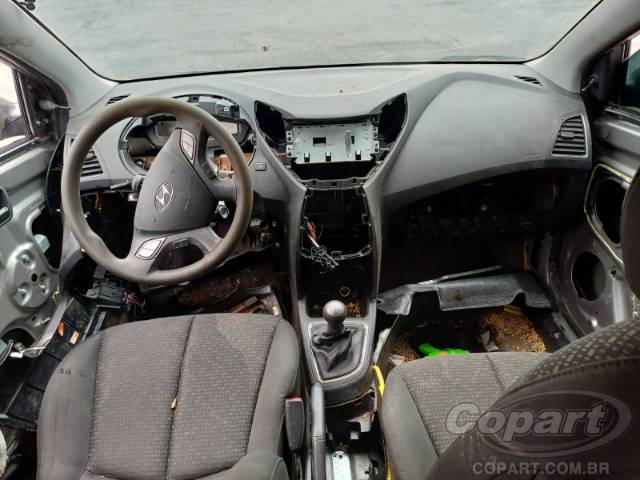 2018 HYUNDAI HB20 
