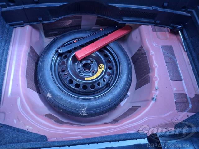 2019 VOLKSWAGEN POLO 