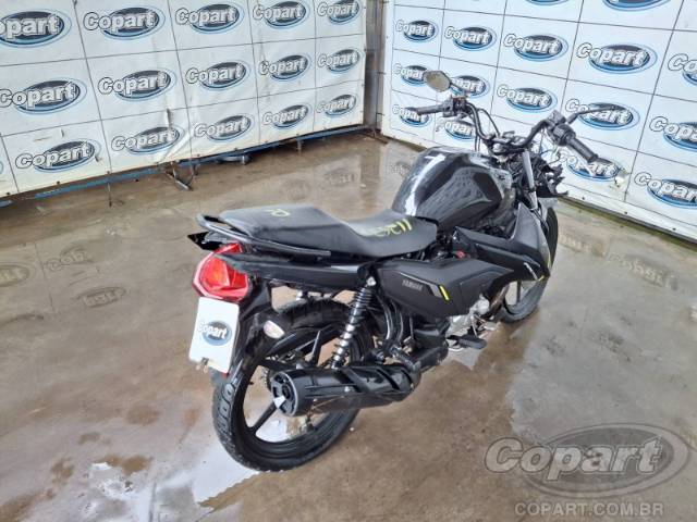 2025 YAMAHA FACTOR 
