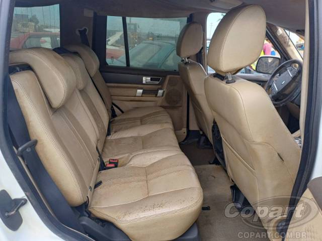 2013 LAND ROVER DISCOVERY 4 