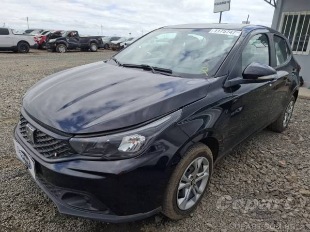 2026 FIAT ARGO 