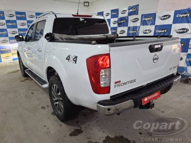 2020 NISSAN FRONTIER CD 