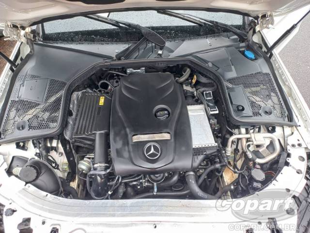 2017 MERCEDES BENZ CLASSE C 