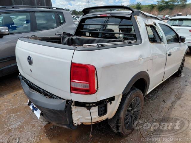 2023 VOLKSWAGEN SAVEIRO CD 