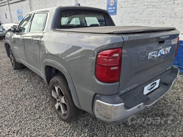 2024 RAM RAMPAGE 