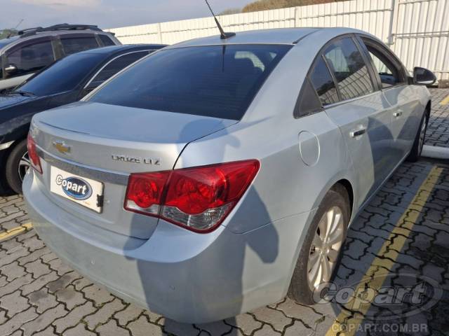 2012 CHEVROLET CRUZE 