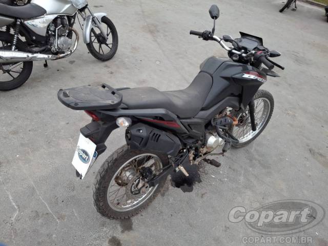 2025 HONDA NXR 160 