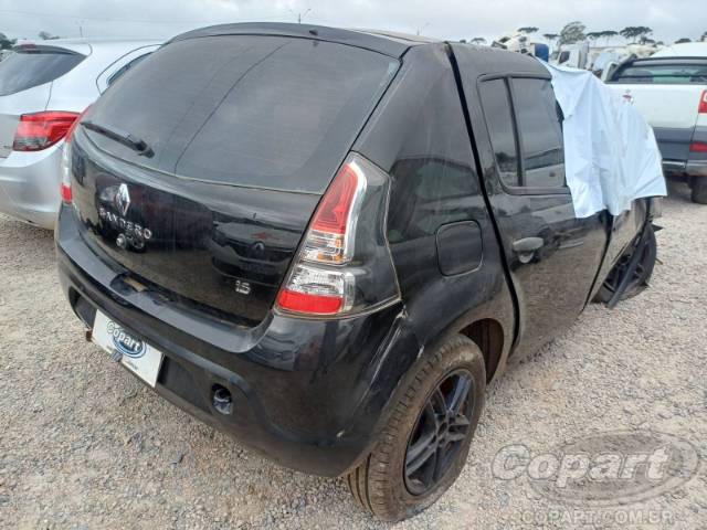 2014 RENAULT SANDERO 