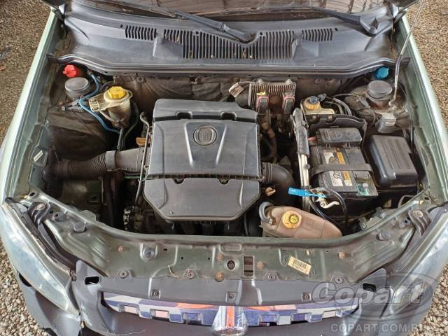 2014 FIAT PALIO WEEKEND 