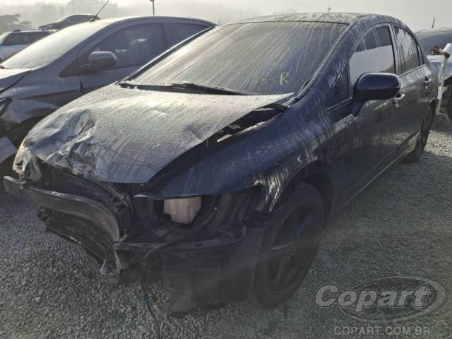 2008 HONDA CIVIC 