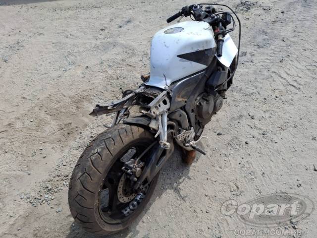 2005 HONDA CBR 600RR 