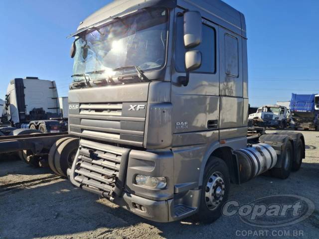 2020 DAF XF105 