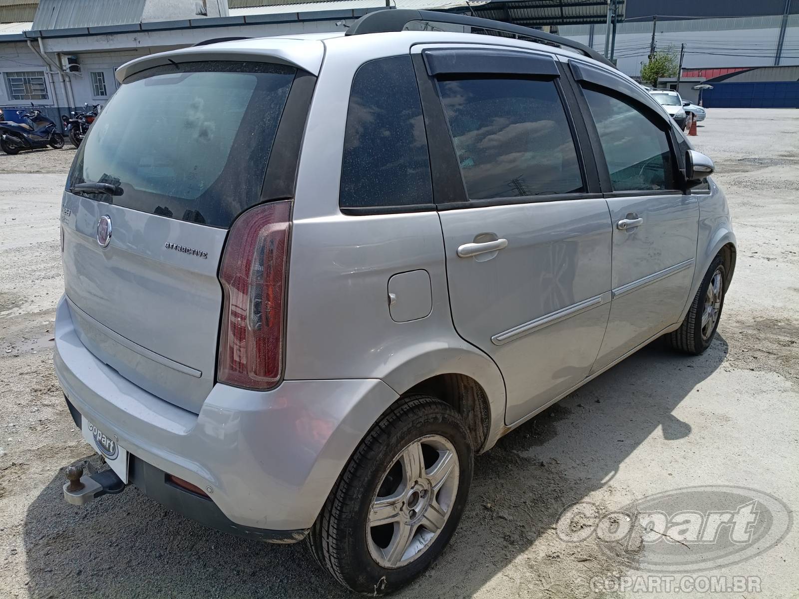 Foto 4: 2013 FIAT IDEA