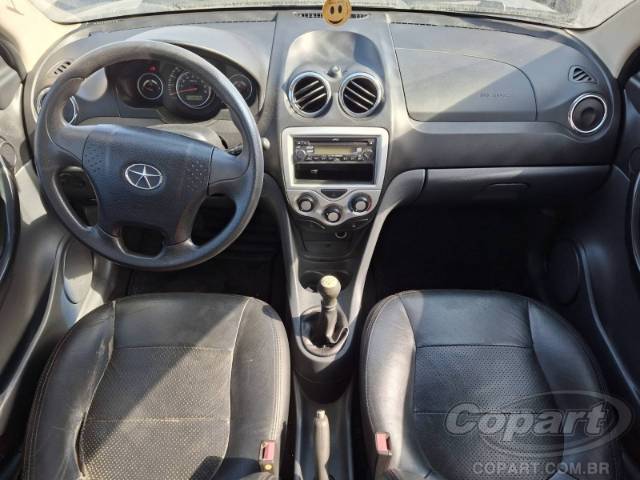 2012 JAC J3 