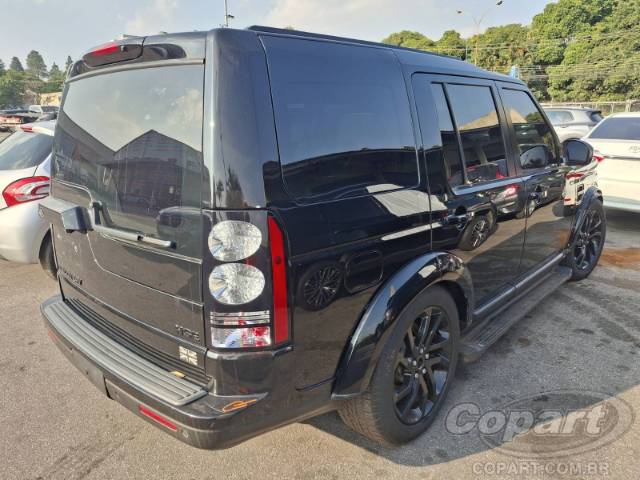 2014 LAND ROVER DISCOVERY 