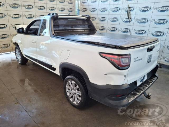 2022 FIAT STRADA 