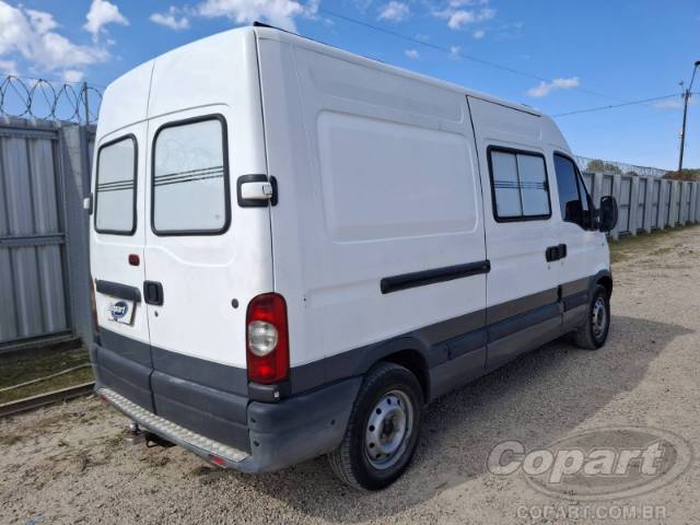 2011 RENAULT MASTER FURGAO 