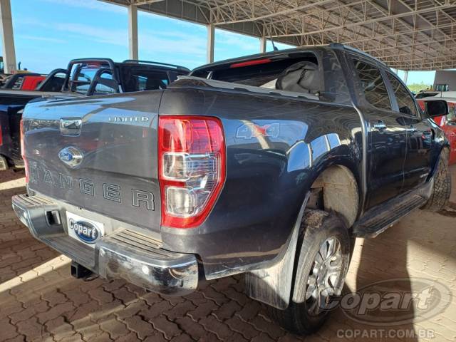 2022 FORD RANGER CD 