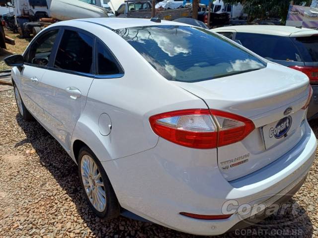 2016 FORD FIESTA SEDAN 