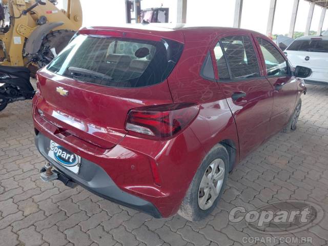 2020 CHEVROLET ONIX 