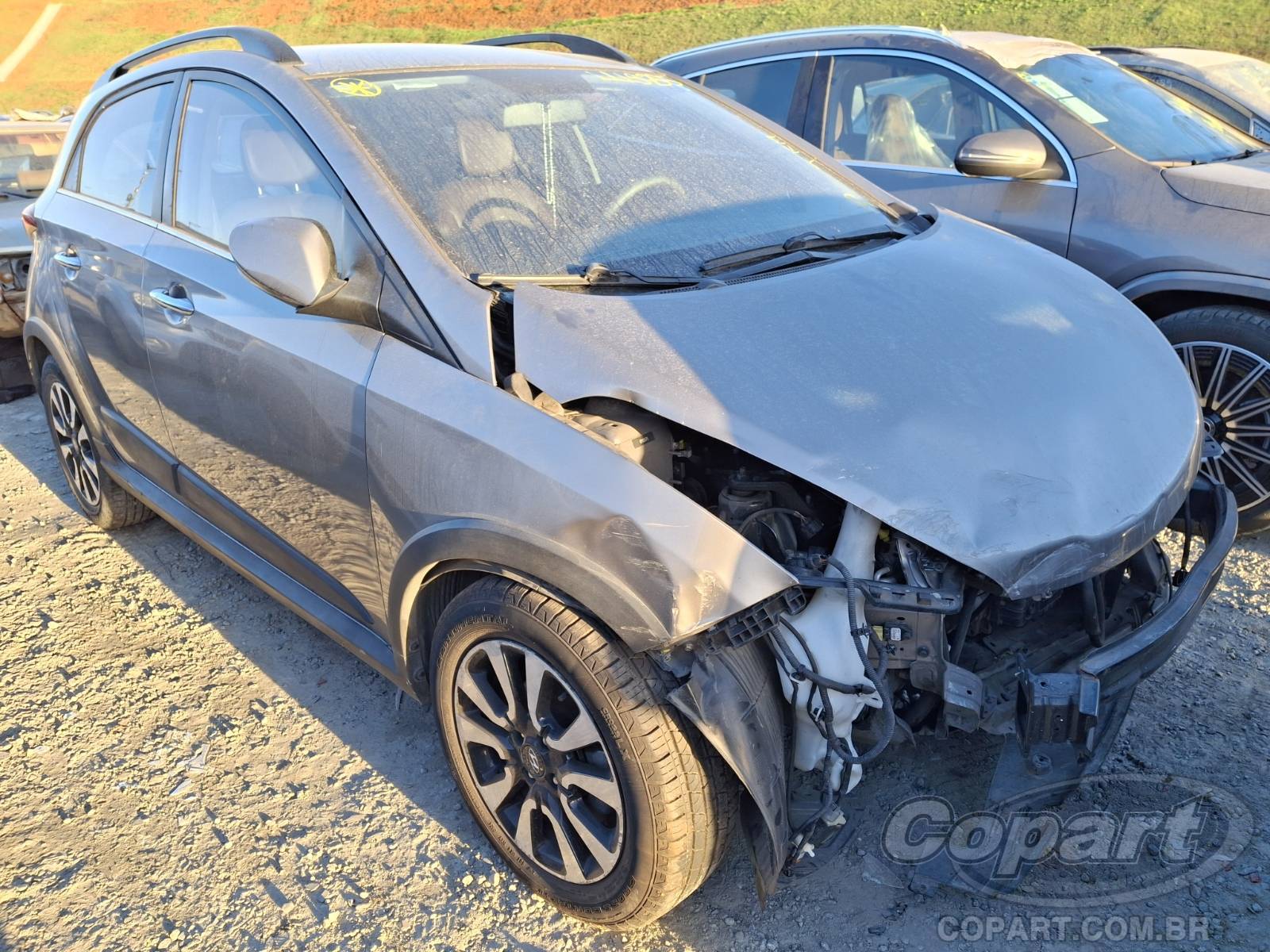 Hyundai HB20 1.6 16V CVVT