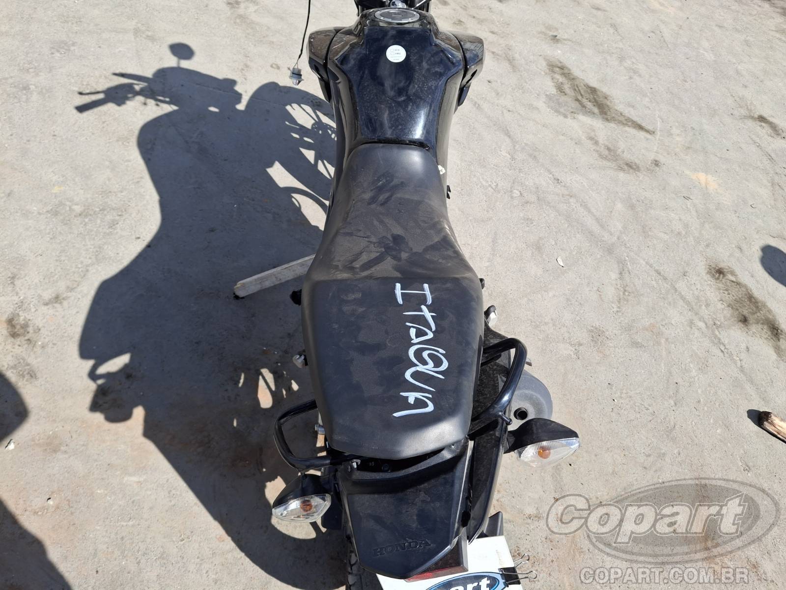 2024 HONDA CG 160 — foto 10 de 10