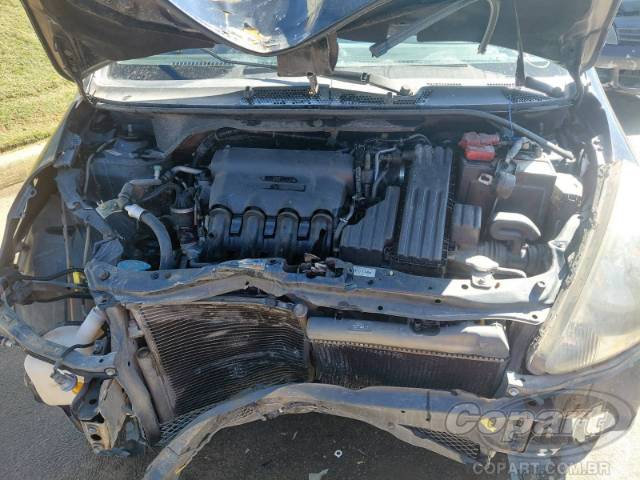 2008 HONDA FIT 