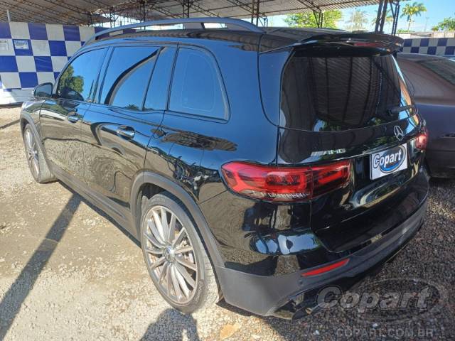 2022 MERCEDES BENZ GLB 