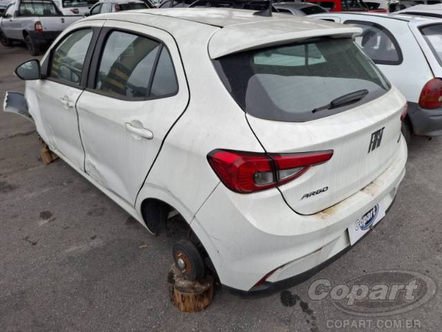 2026 FIAT ARGO 