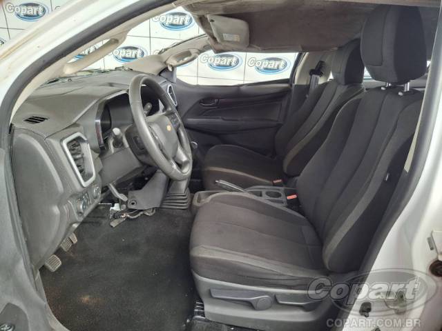 2025 CHEVROLET S10 CABINE DUPLA 