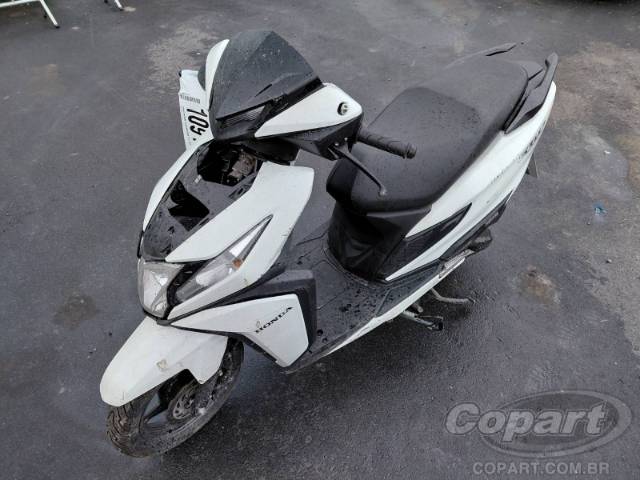 2025 HONDA ELITE 