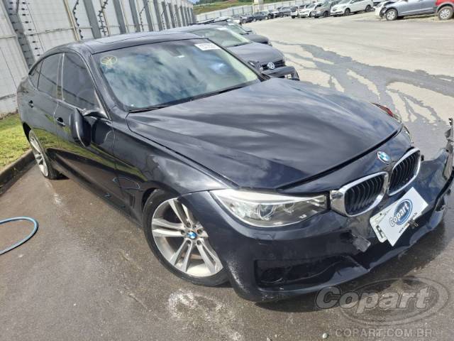 2016 BMW SERIE 3 GRAN TURISMO 