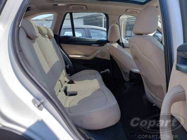 2017 BMW X1 