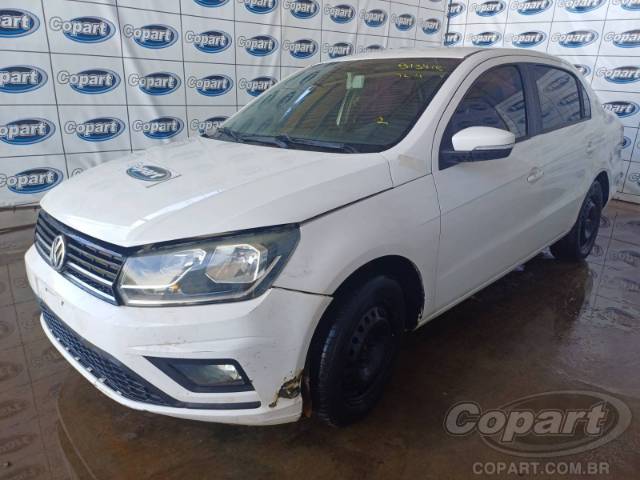 2019 VOLKSWAGEN VOYAGE 