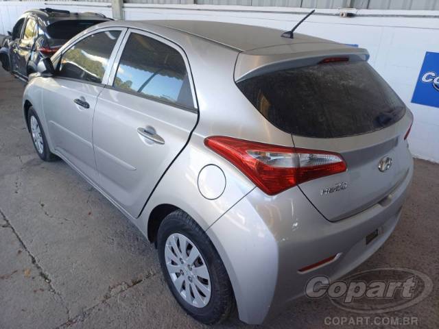 2014 HYUNDAI HB20 