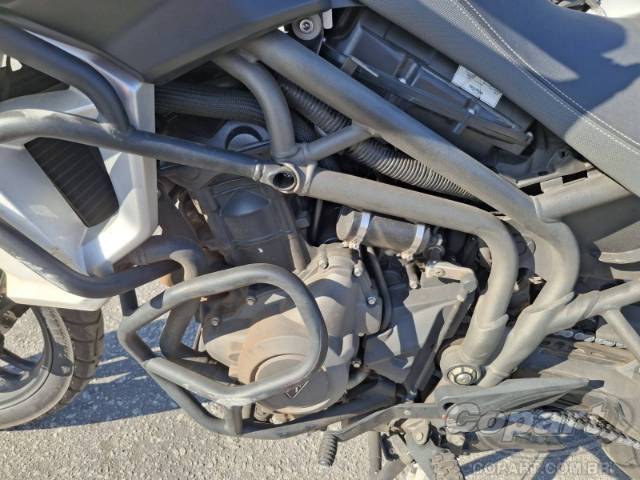 2019 TRIUMPH TIGER 