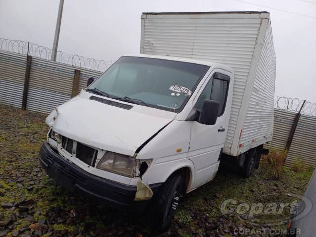 1997 MERCEDES BENZ SPRINTER CHASSI 