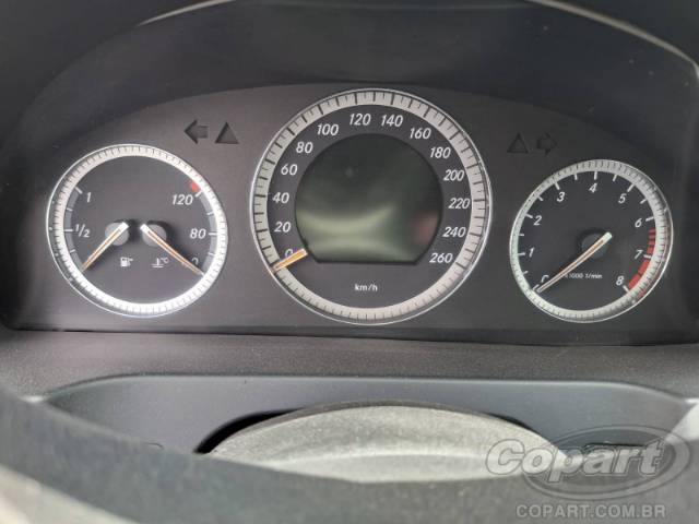 2008 MERCEDES BENZ CLASSE C 