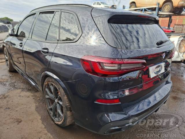 2021 BMW X5 