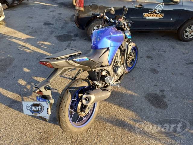 2026 YAMAHA MT-03 