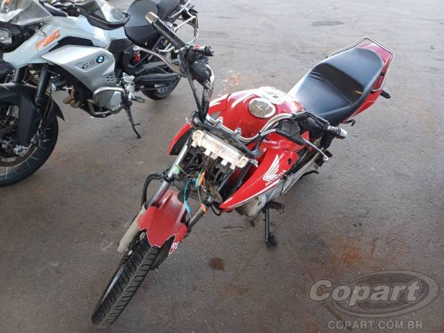 2015 HONDA CG 150 
