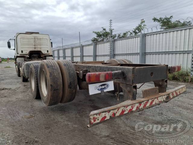 2021 MERCEDES BENZ ATEGO 