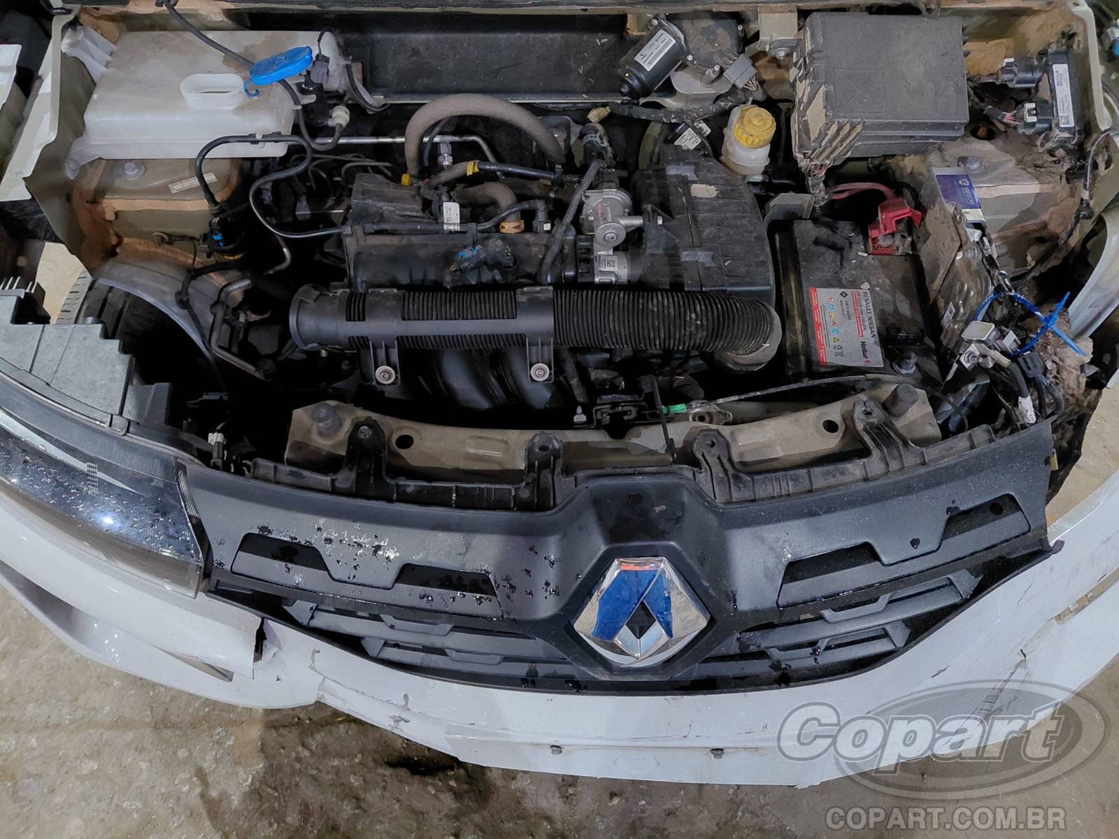 Foto 7 de 10: 2026 RENAULT KWID
