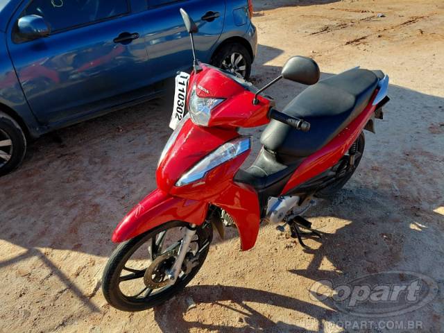 2024 HONDA BIZ 