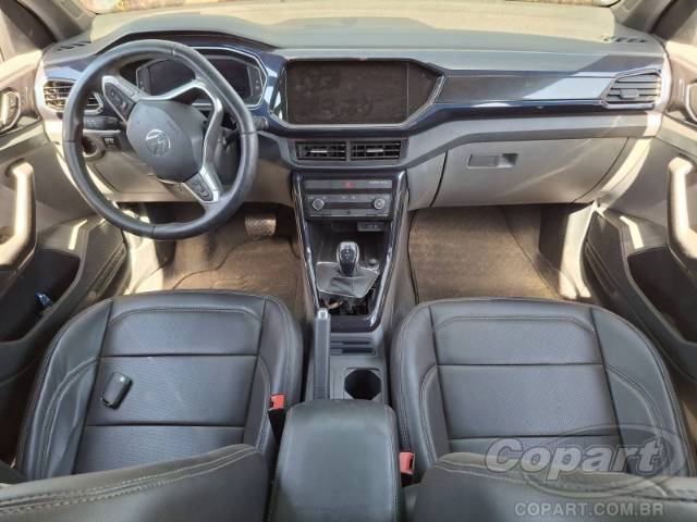 2022 VOLKSWAGEN T-CROSS 