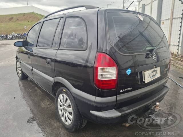 2008 CHEVROLET ZAFIRA 