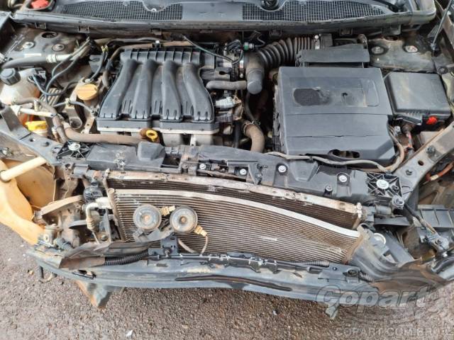 2011 RENAULT FLUENCE 