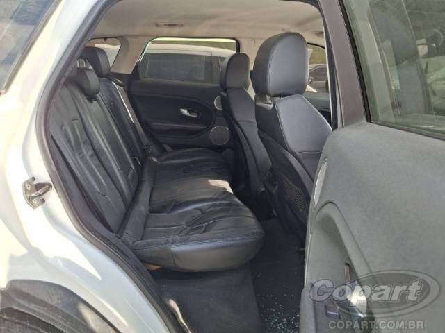 2015 LAND ROVER RANGE ROVER EVOQUE 
